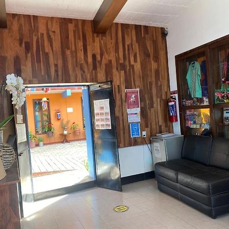 El Rincon De Dona Bety Otel Oaxaca Dış mekan fotoğraf