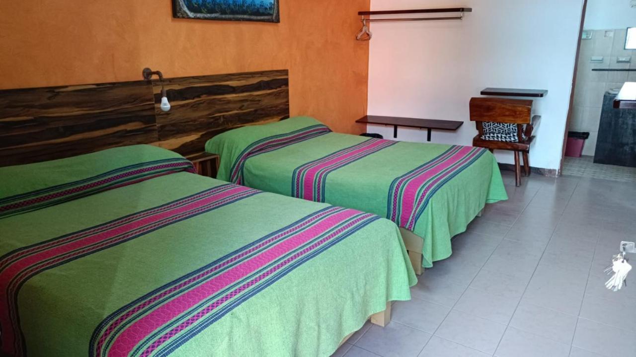 El Rincon De Dona Bety Otel Oaxaca Dış mekan fotoğraf