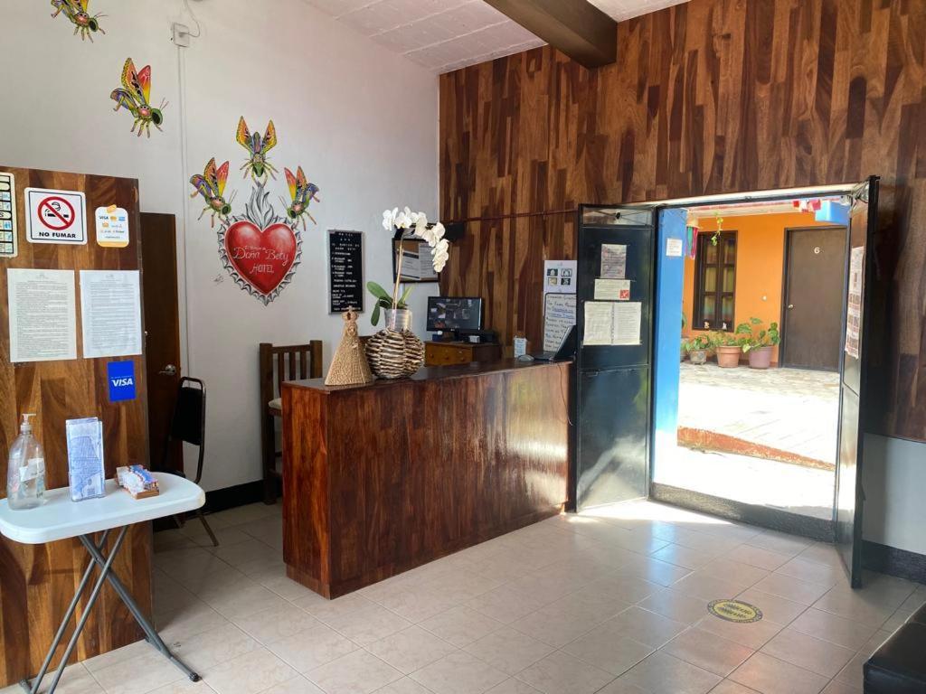 El Rincon De Dona Bety Otel Oaxaca Dış mekan fotoğraf
