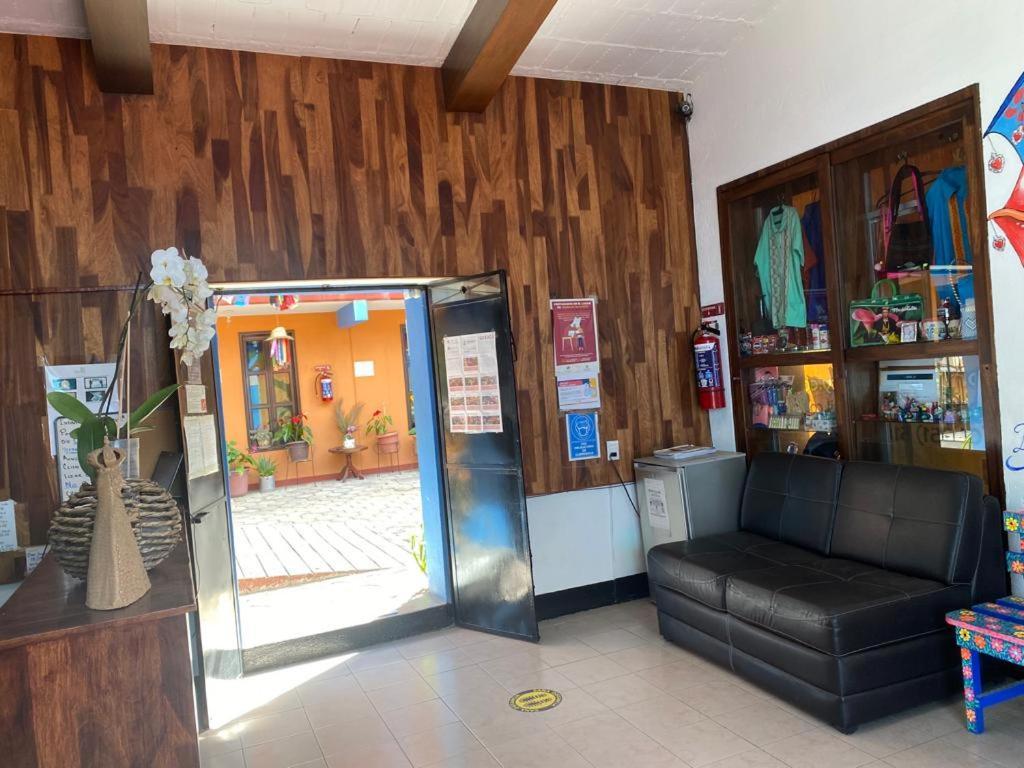 El Rincon De Dona Bety Otel Oaxaca Dış mekan fotoğraf