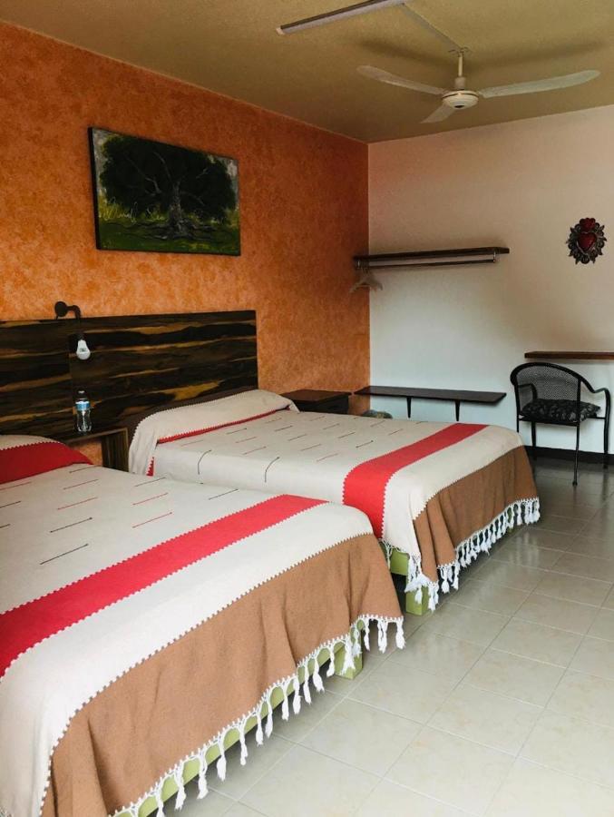 El Rincon De Dona Bety Otel Oaxaca Dış mekan fotoğraf