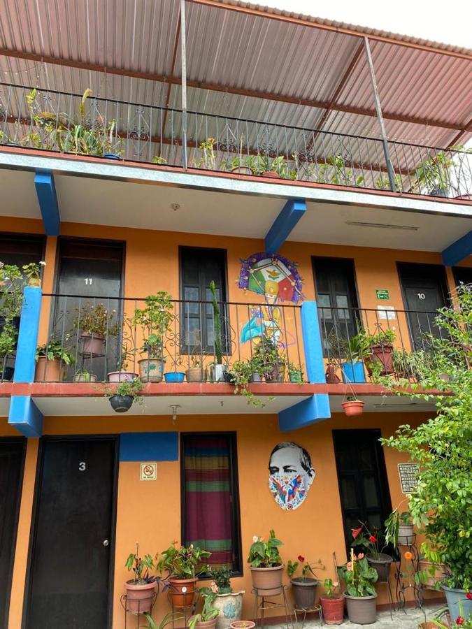El Rincon De Dona Bety Otel Oaxaca Dış mekan fotoğraf