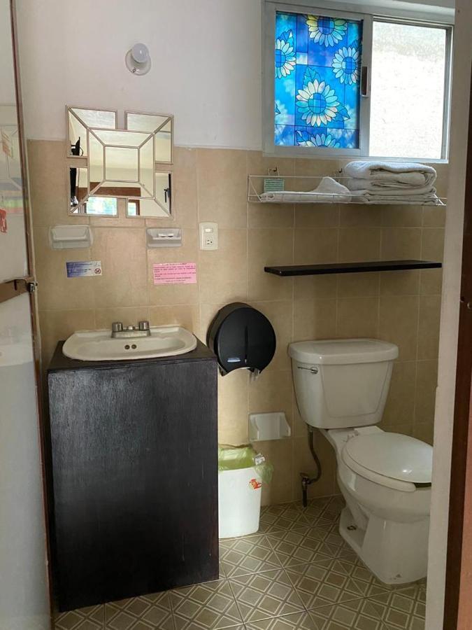 El Rincon De Dona Bety Otel Oaxaca Dış mekan fotoğraf