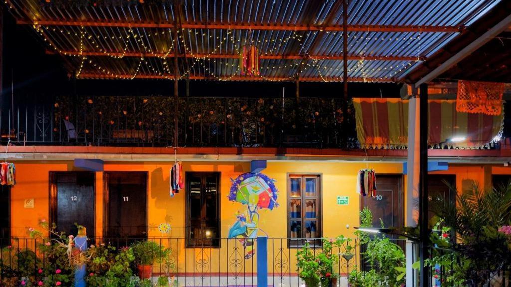 El Rincon De Dona Bety Otel Oaxaca Dış mekan fotoğraf